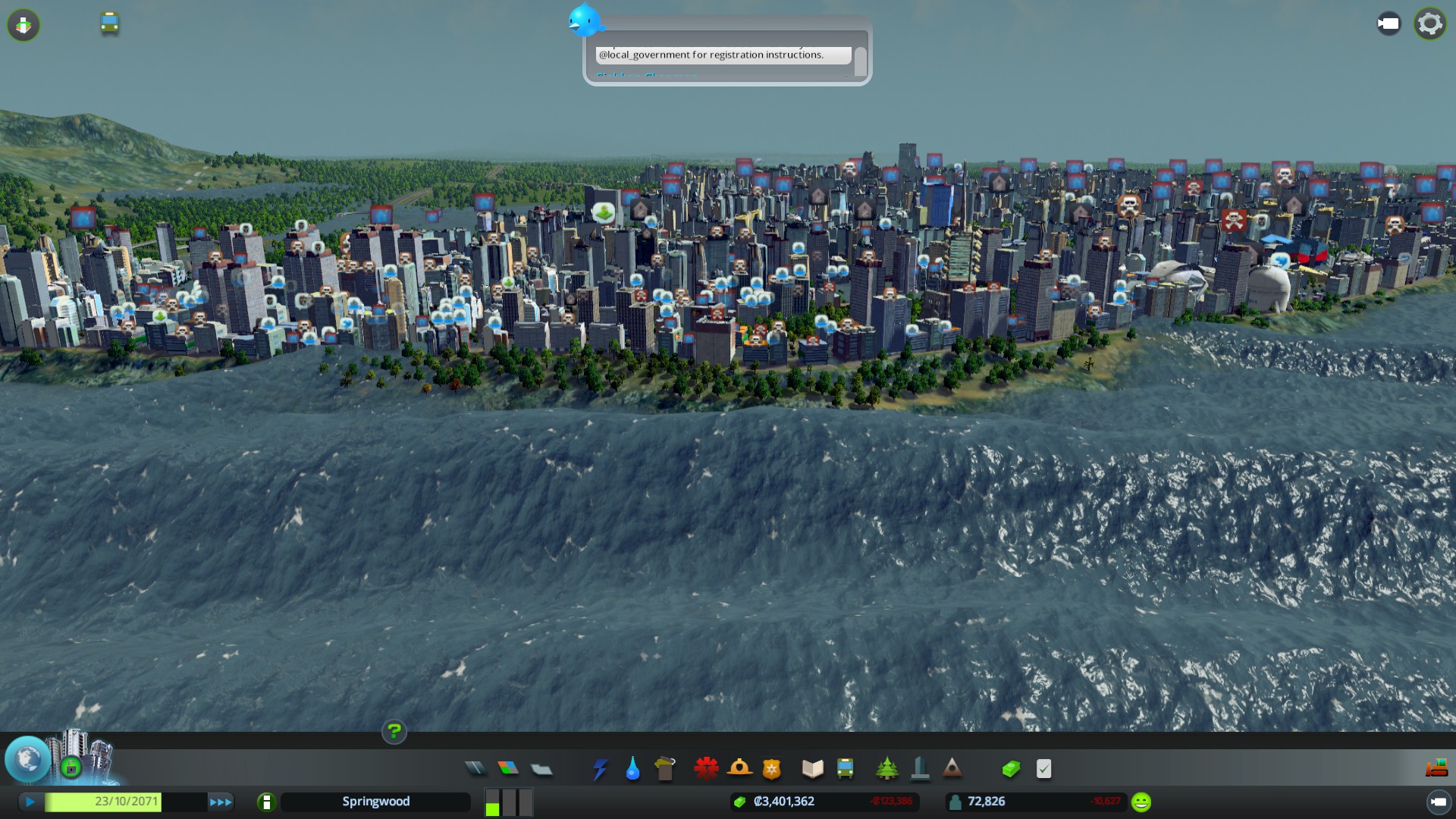 cities skylines water source mod