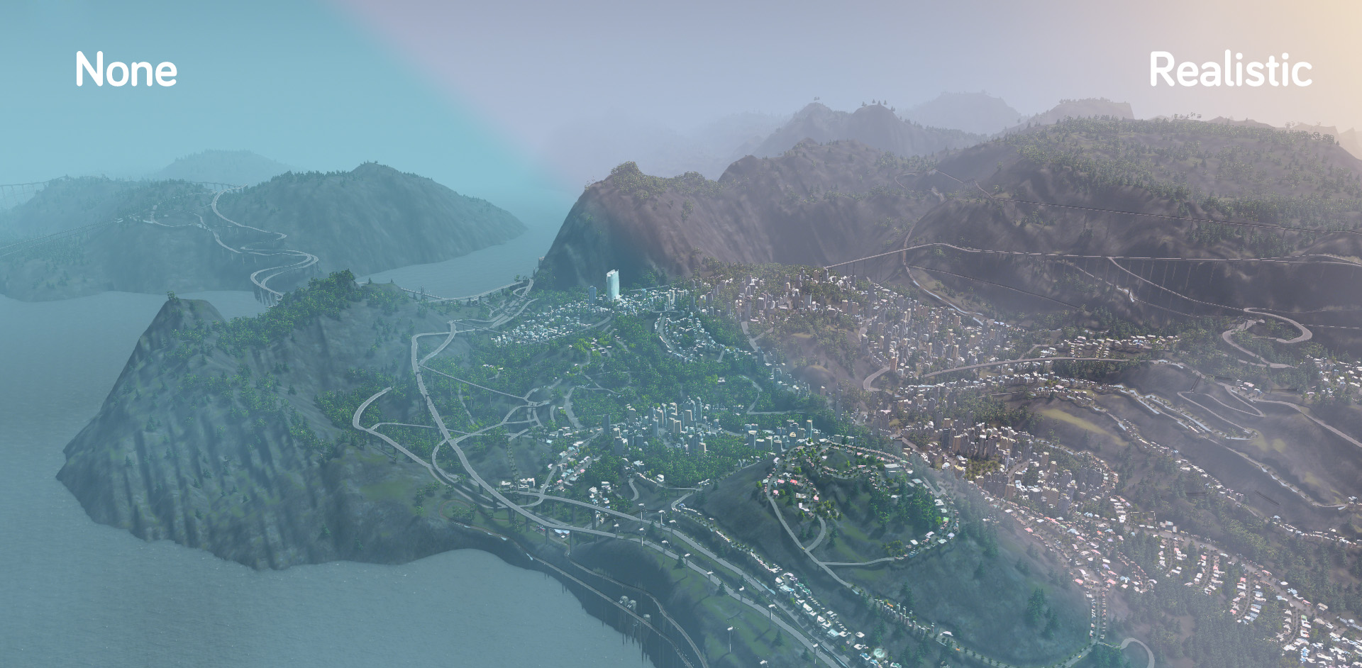 Color Correction Cities Skylines at Nancy Keenan blog