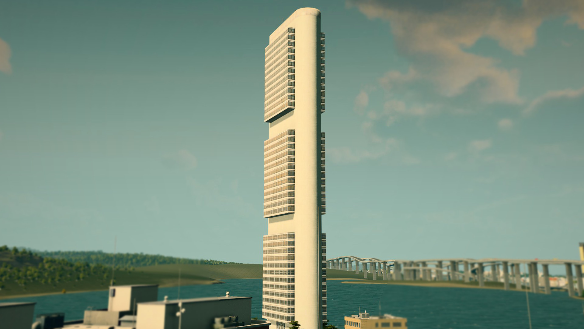 Ad Drosovilas Ocbc Centre From Singapore Unique Building Cities Skylines Mod Download