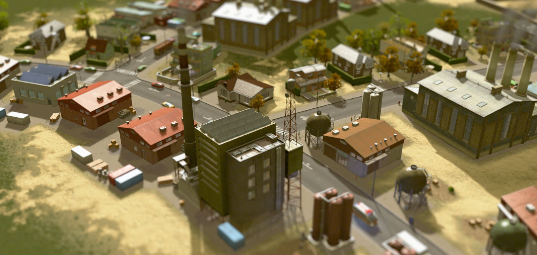 Color Correction Cities Skylines at Nancy Keenan blog