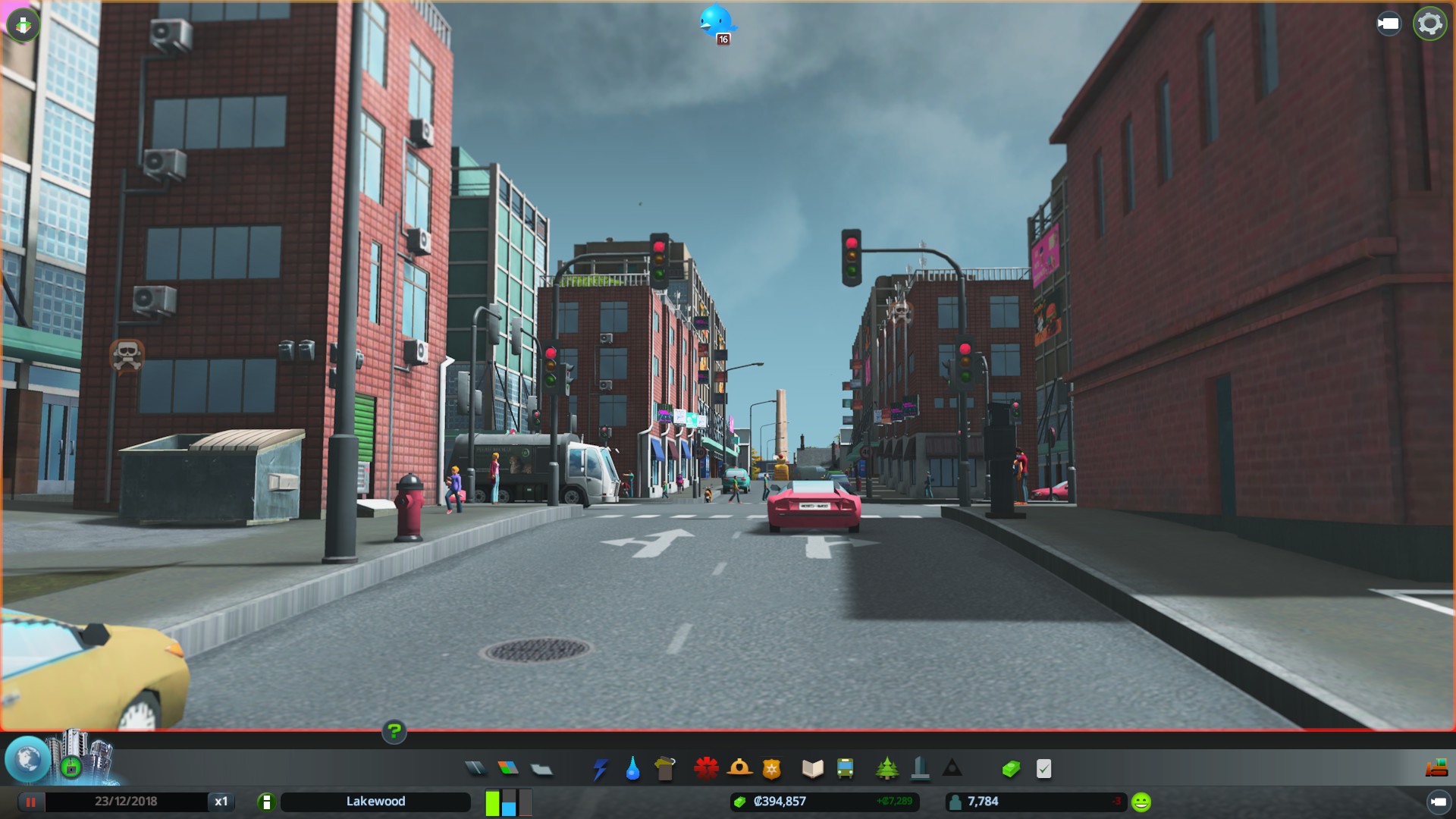 Firstperson camera Cities Skylines Mod download