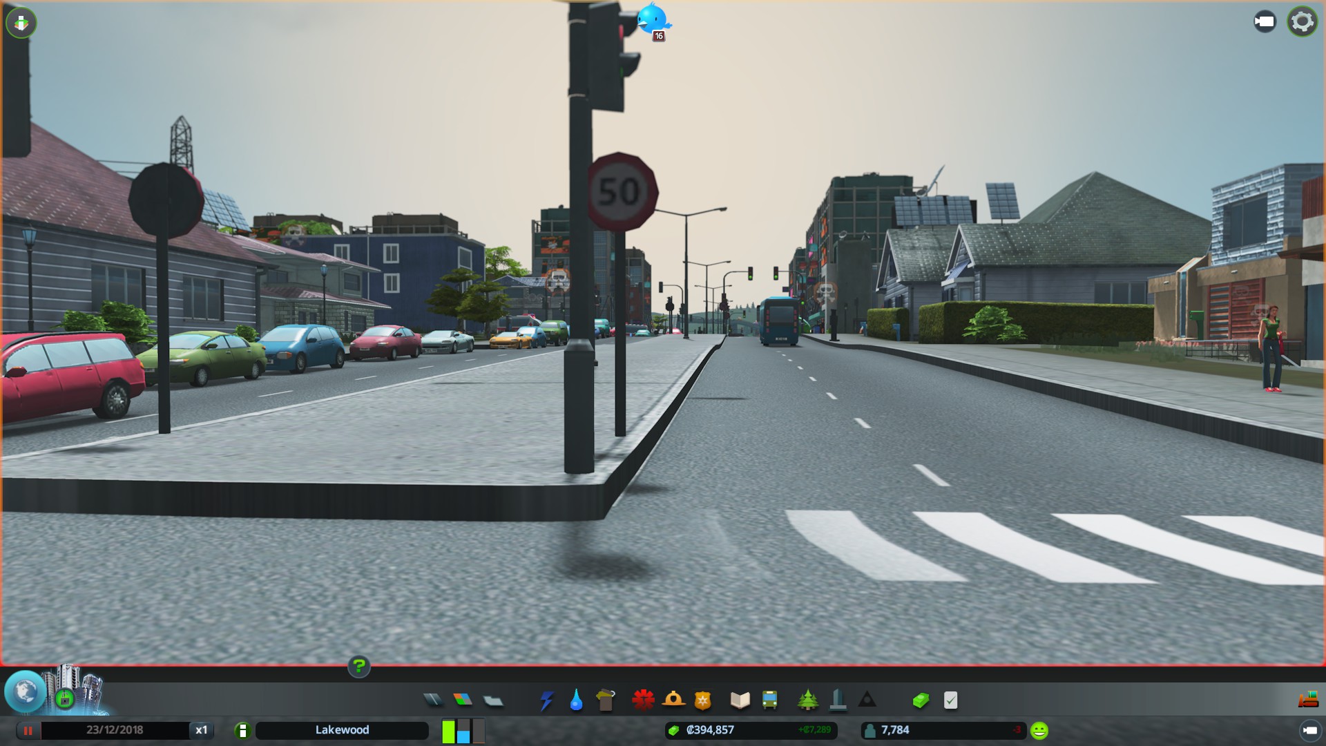 Firstperson camera Cities Skylines Mod download