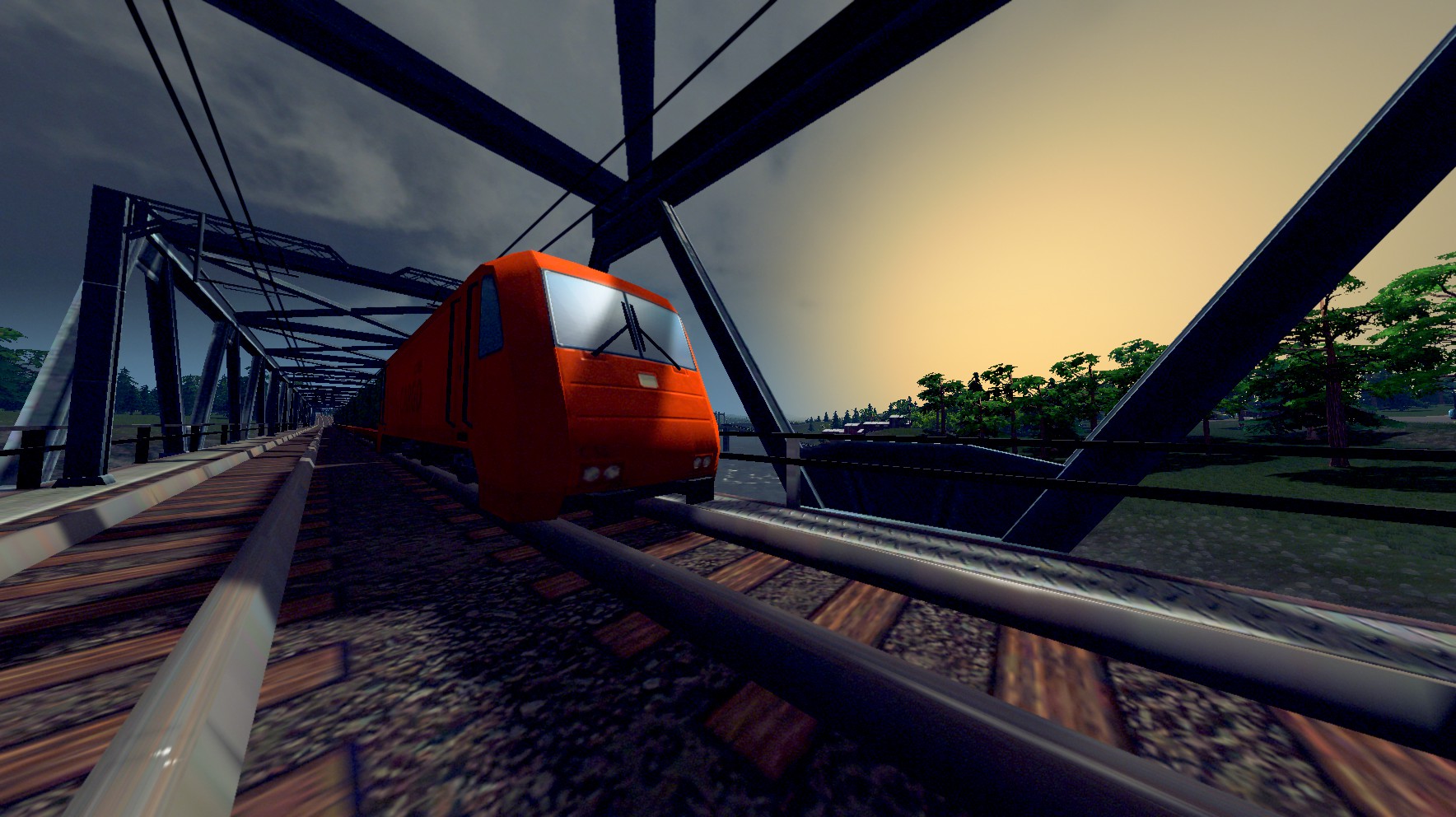 Ground Level Camera Updated for 1.5.2! Cities Skylines Mod download