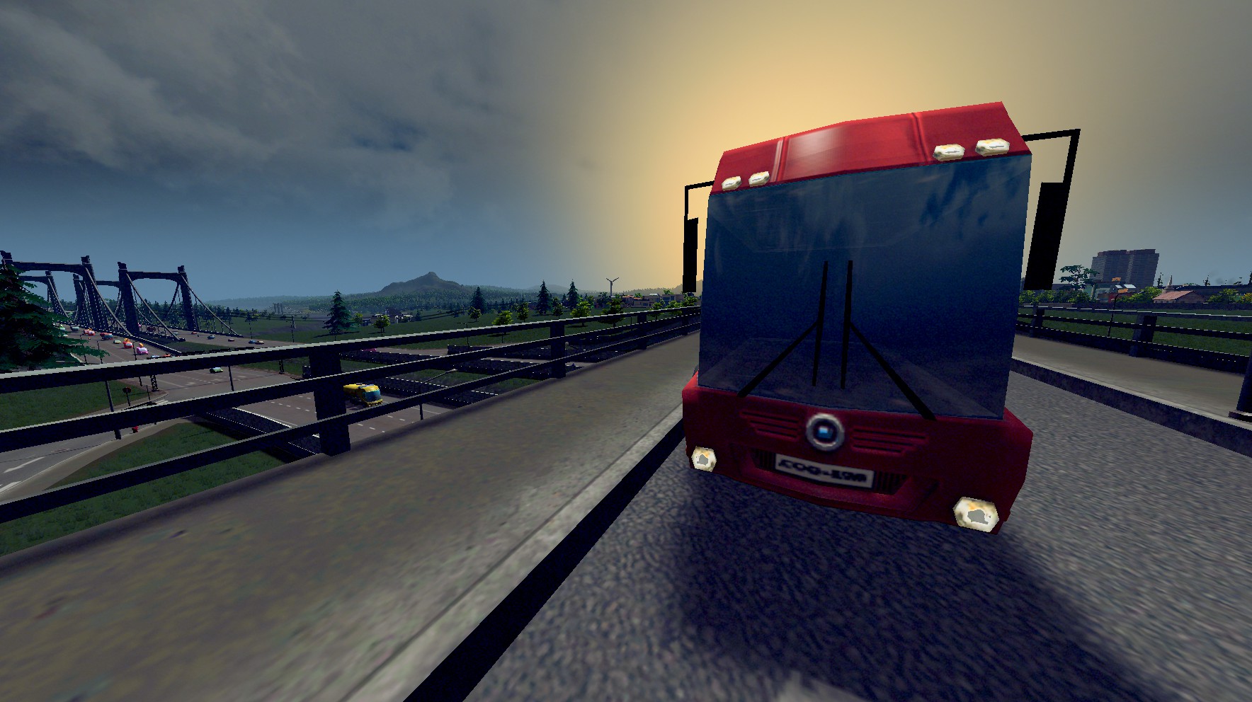 Ground Level Camera Updated for 1.5.2! Cities Skylines Mod download