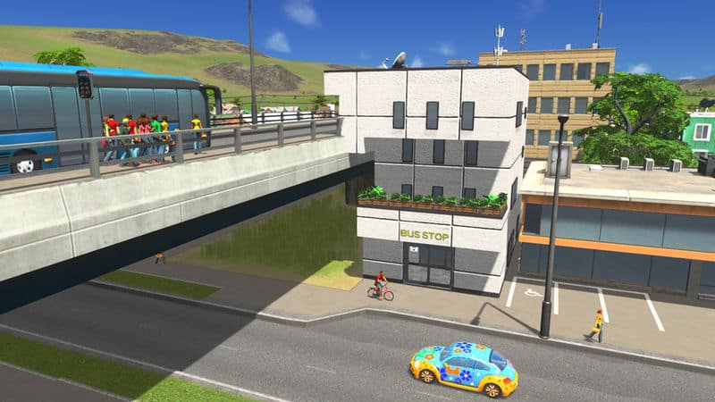 Lift For Elevated Road 09m L Cities Skylines Mod Download