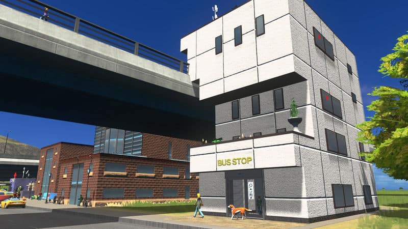 Lift For Elevated Road 12m L Cities Skylines Mod Download