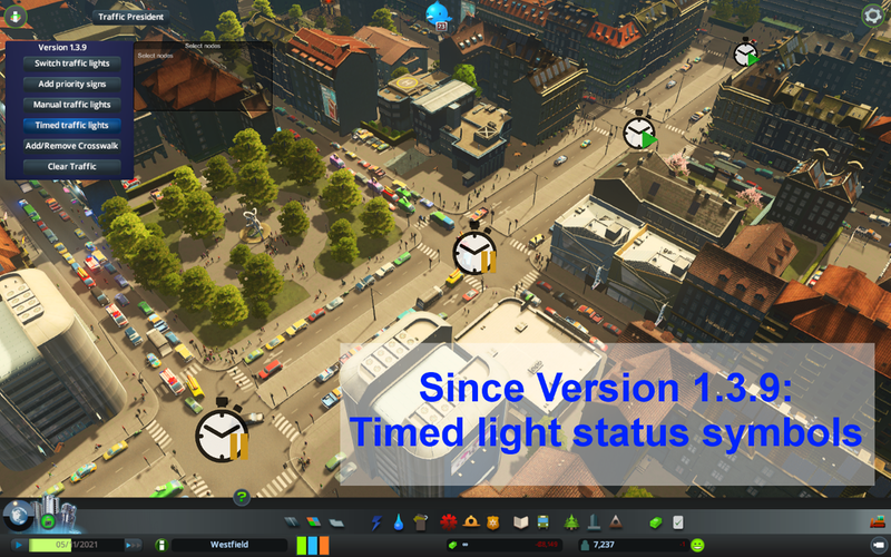 Traffic Manager President Edition Cities Skylines Mod Download