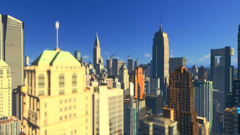 New York Style Cities Skylines Mod Download