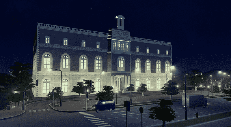 Universita Leonardo Da Vinci Cities Skylines Mod Download