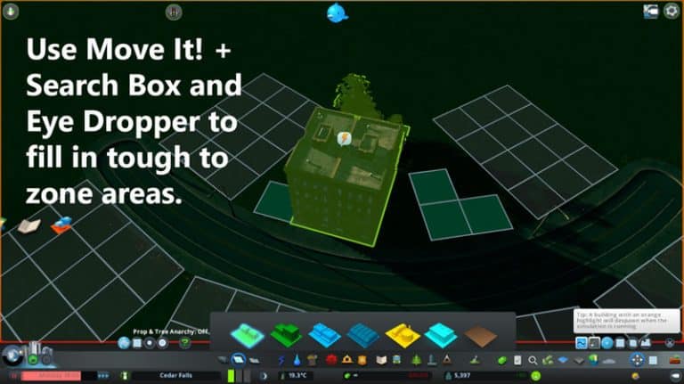 How To Delete In City Skylines