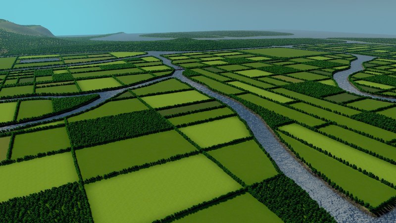 cities skylines maps