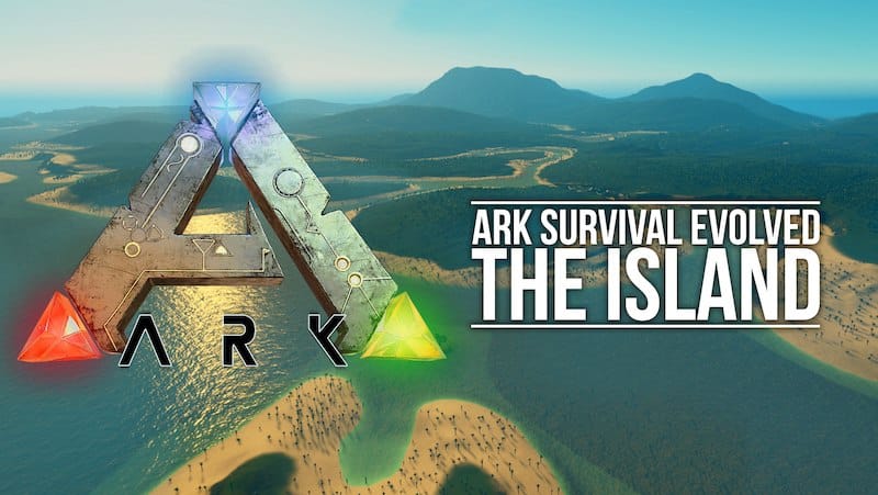 ark survival evolved map mods