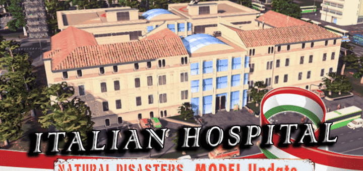 Cities Skylines Healthcare Mods Cities Skylines Healthcare Download