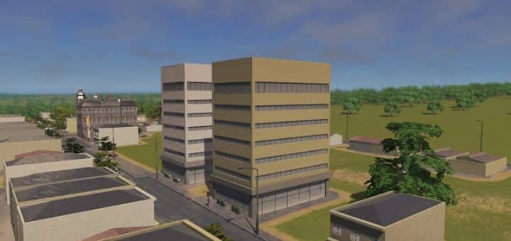 Cities Skylines Office Mods Cities Skylines Office Download