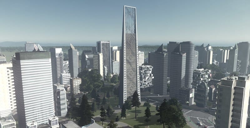 cities skylines all monuments mod
