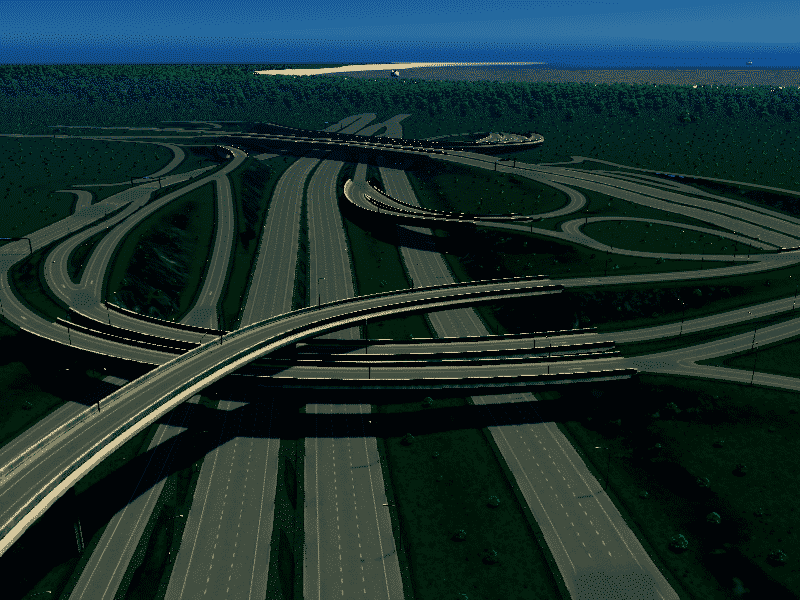 cities skylines airports industry or commercial