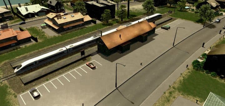 Cities Skylines Train Mods Cities Skylines Train Download