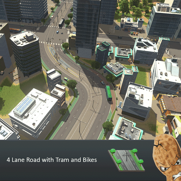 Top 105+ Images How To Make An Elevated Road Cities Skylines Stunning