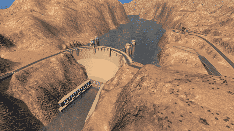 Hoover Dam Cities Skylines Mod Download