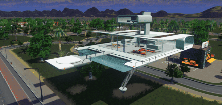 Cities Skylines Residential Area Mods Cities Skylines Residential Area