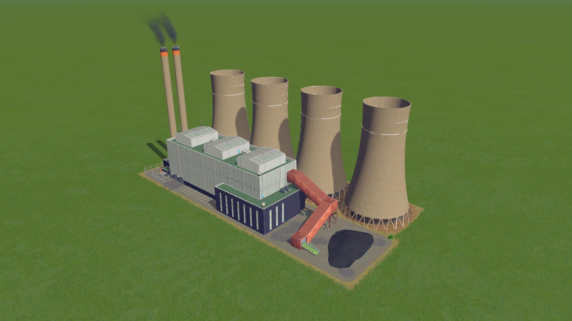 Coal steam plants фото 10
