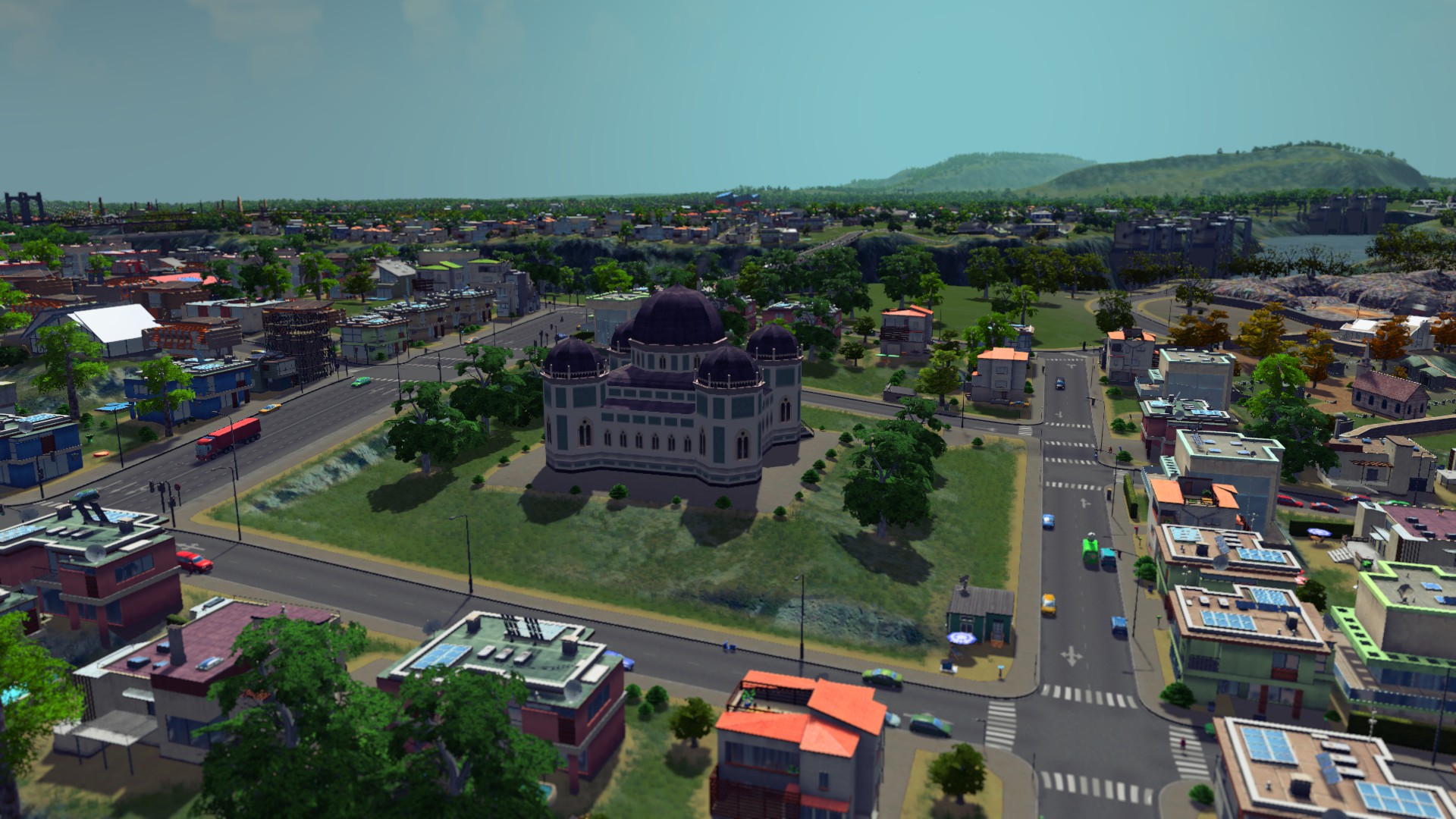 Steam steamapps common cities skylines фото 108