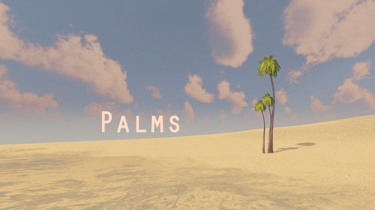Palm Tree Cities Skylines Mod download