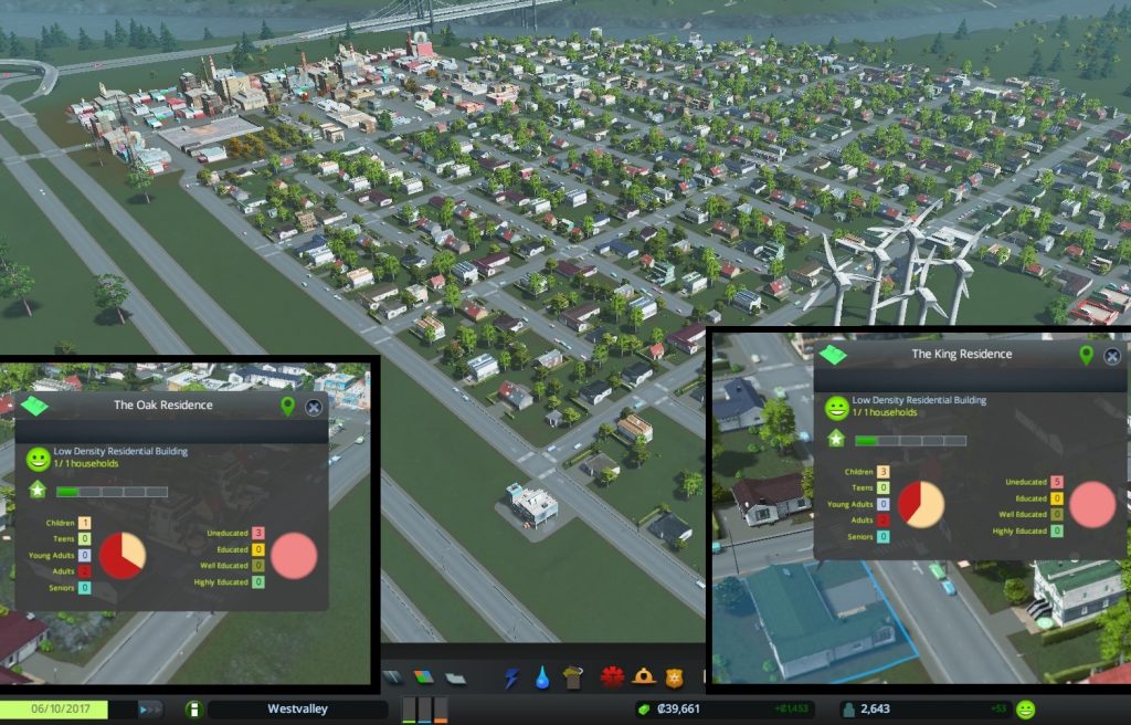 Realistic Population and Consumption Mod v8.2.2 - Cities: Skylines Mod