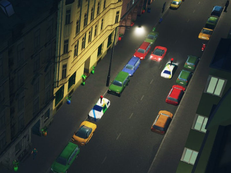 Google StreetView Car Cities Skylines Mod download