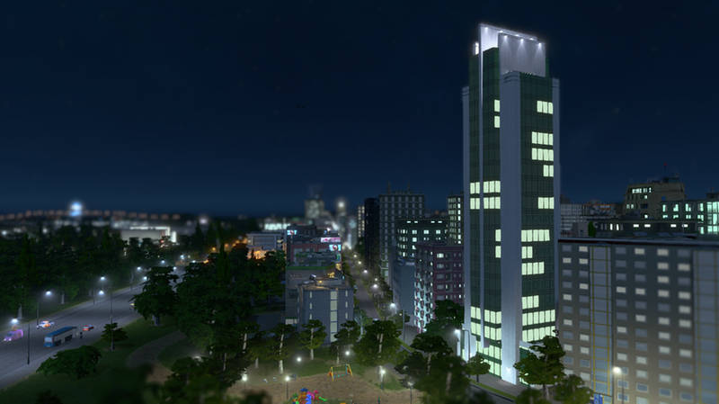 Hotel Melia - Cities: Skylines Mod download