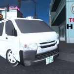 lag💀 Game:Roblox #hiace200ph #hiace #toyota #fortuner #vansot #vankul