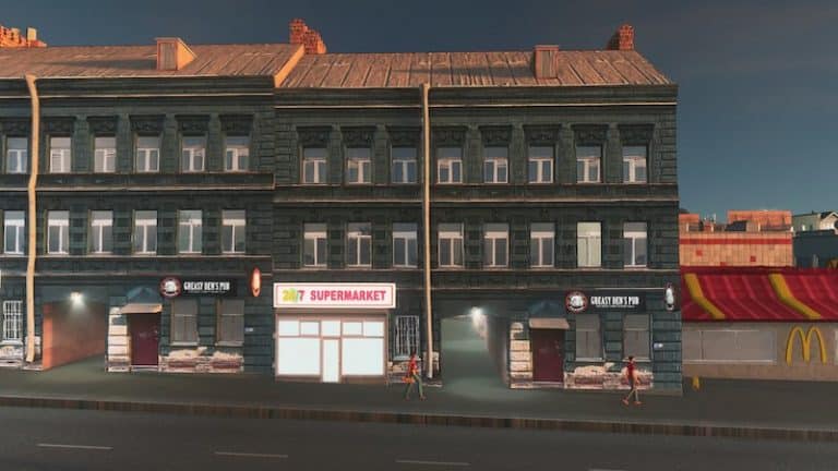 Shop Showcase as a prop - Cities: Skylines Mod download