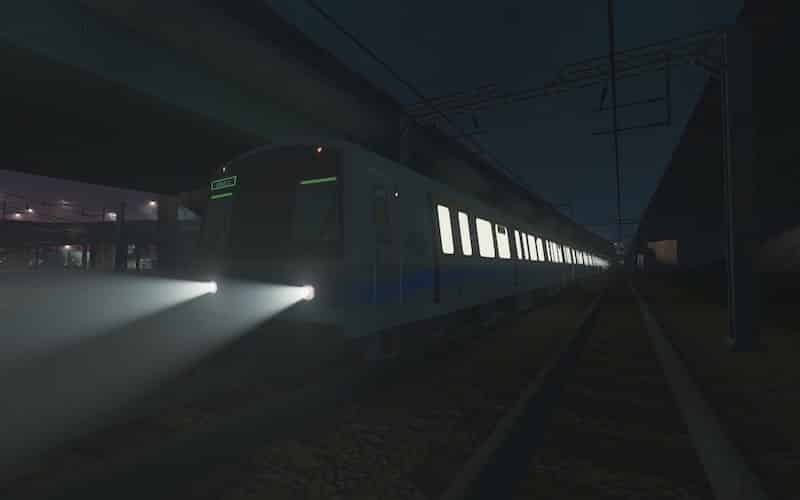 Taipei Metro (台北捷運) Kawasaki C371 5Cars _Train - Cities: Skylines Mod ...
