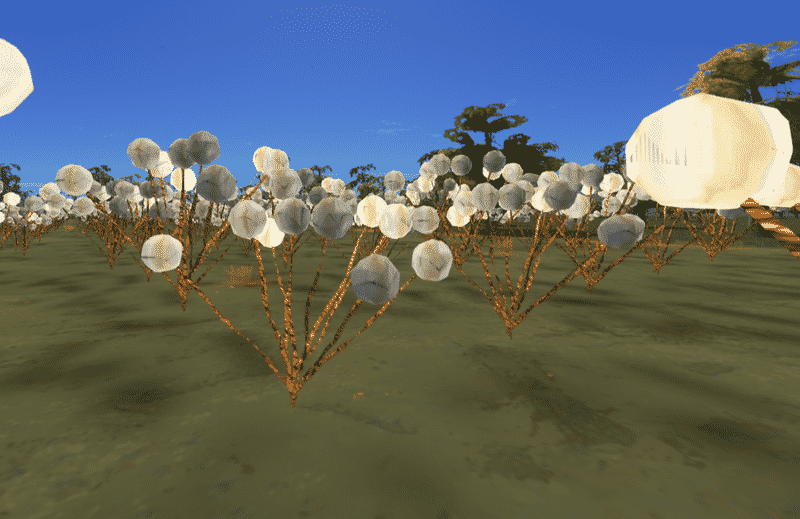 cotton fields (growable) Cities Skylines Mod download