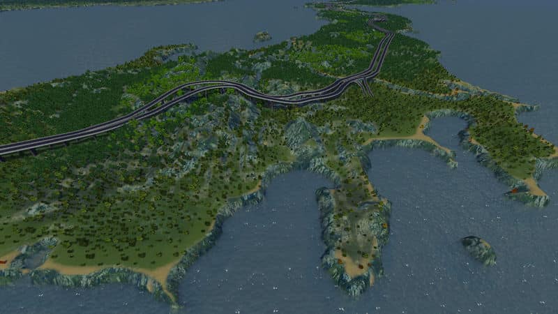BigCity (25 tiles mod) - Skymods cities skylines 25 tiles mod download