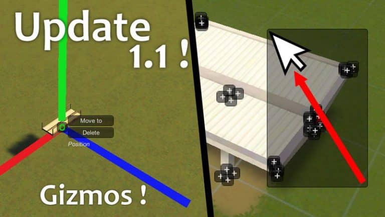 Procedural Objects - Cities: Skylines Mod download